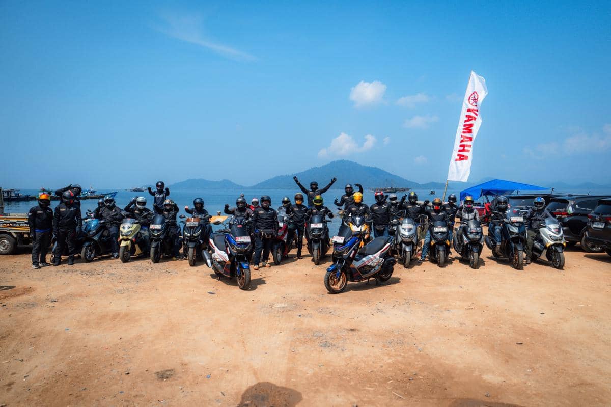 MAXI Tour Boemi Nusantara 2026 Tuntaskan 3.300 km di Indonesia