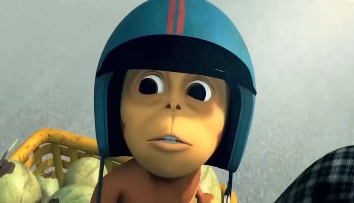 5 Karakter Binatang di Upin & Ipin yang Paling Diingat Penonton