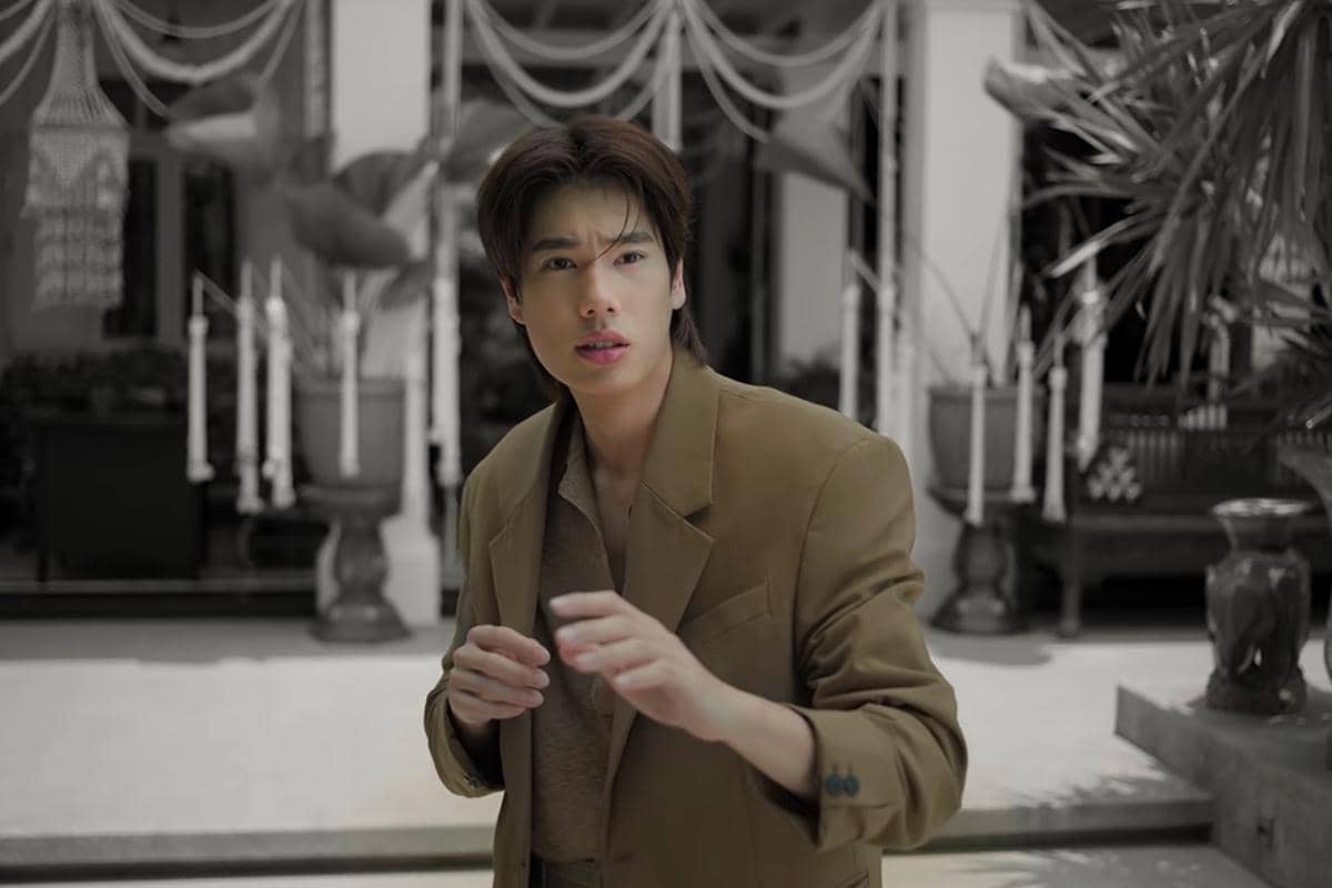 Cuplikan drama The Missing Sunshine produksi GMMTV dalam materi promosi resmi serial tersebut.