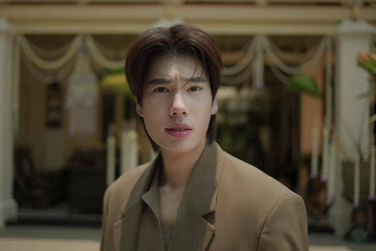 8 Fakta Peran Phuwin Tangsakyuen dalam Drama The Missing Sunshine