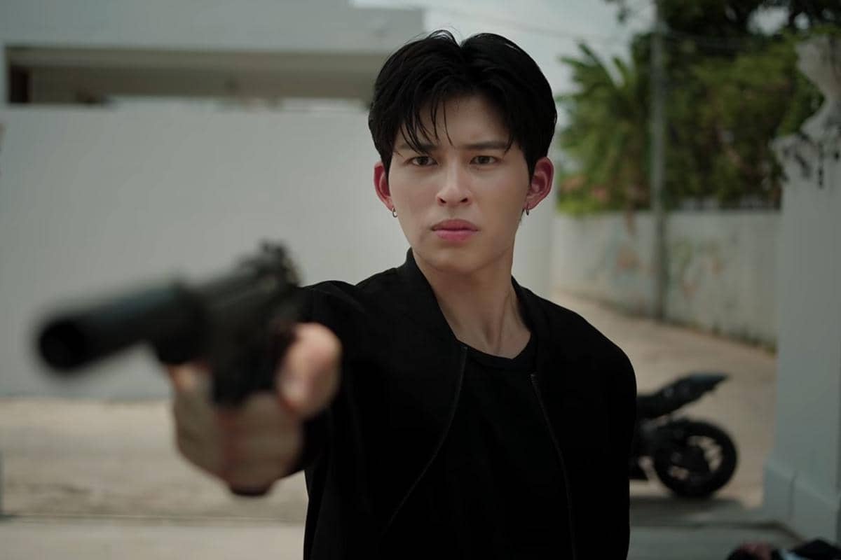 cuplikan drama The Missing Sunshine
