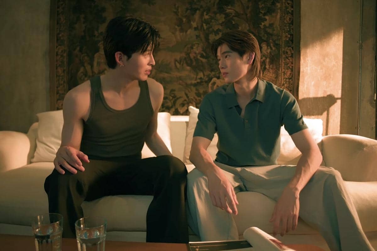 Premis Cerita Drama The Missing Sunshine, Proyek Baru Pond dan Phuwin
