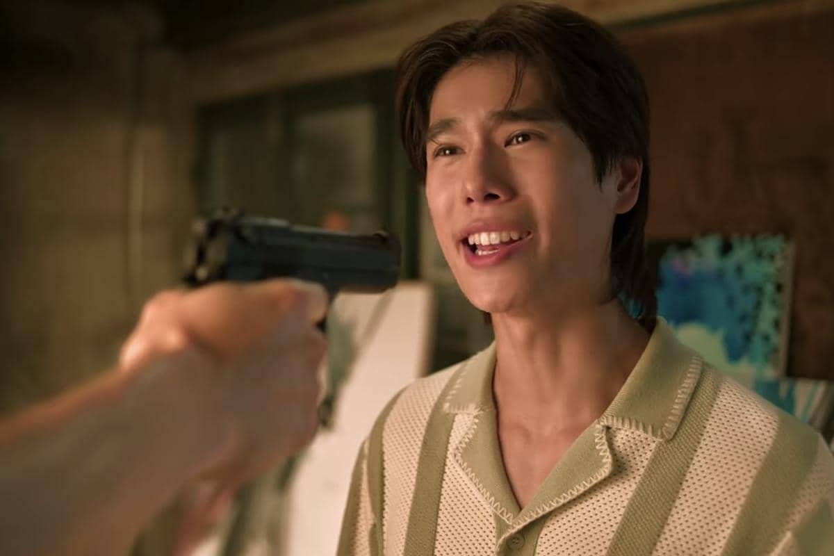 cuplikan drama The Missing Sunshine