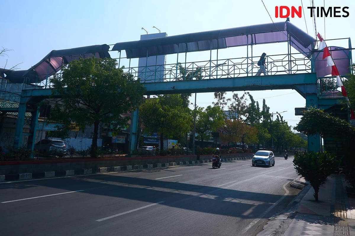 TGIF Cuaca Semarang 28 Agustus: Siang Panas Menyengat Sumuk Gerah, Awas Karhutla!
