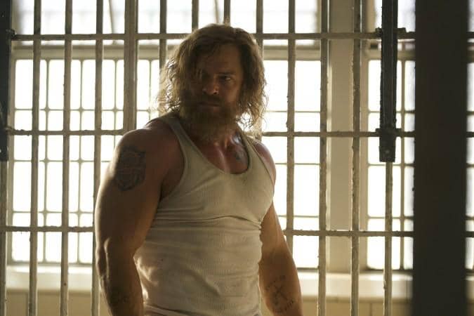Ulasan Film Motor City, Ketika Bintang Reacher Ngamuk Tanpa Dialog! 