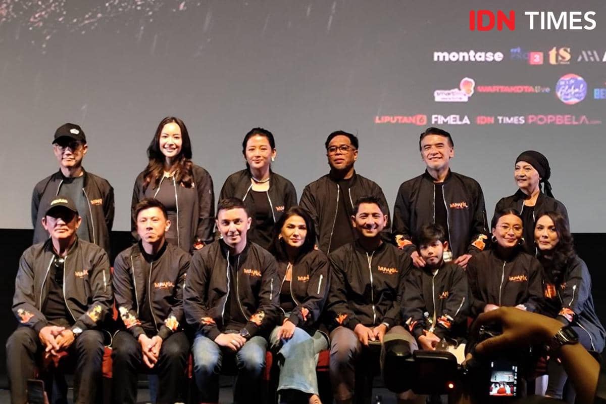 Setelah Indonesia, Munafik: Melawan Iblis Bakal Tayang di Asia Tenggara