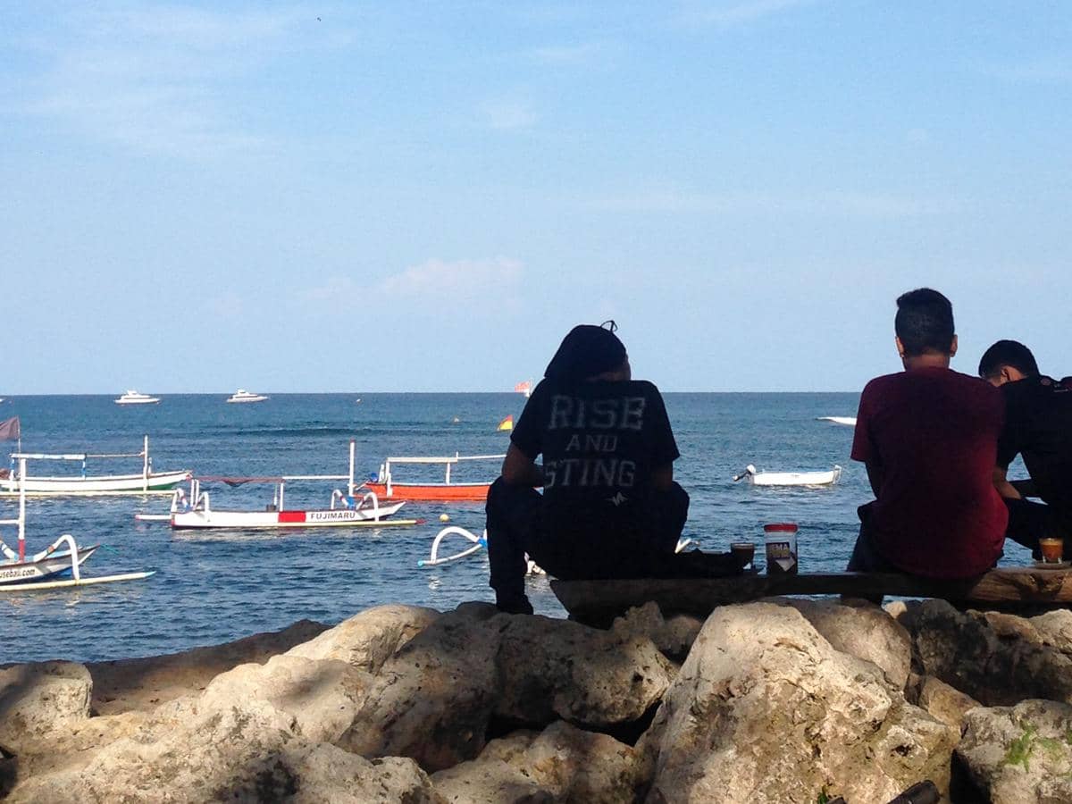 5 Pantai di Denpasar untuk Healing Sepulang Kerja
