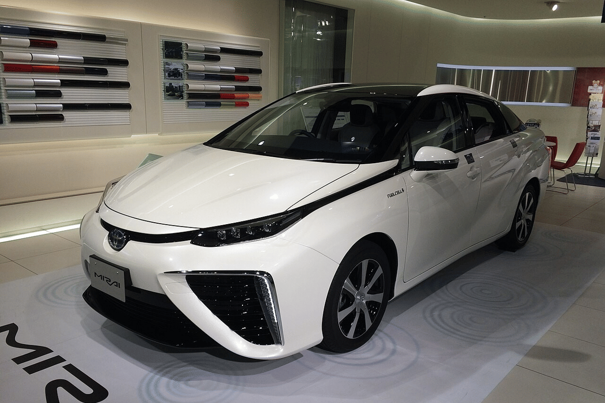 Apa Beda PHEV, BEV, HEV, dan FCEV