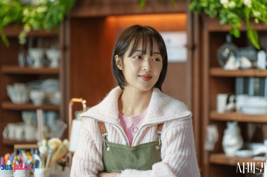 Kim Bo Ra di drama Queen Mantis