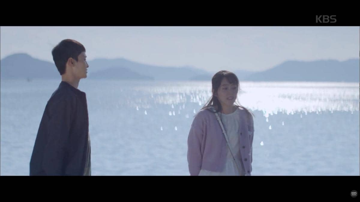 Jang Dong Yoon dan Park Se Wan di drama Just Dance