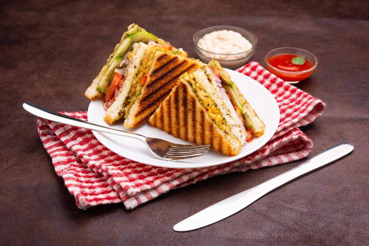 Resep Prawn Katsu Sando, Bekal Simpel yang Rasanya Bikin Nagih