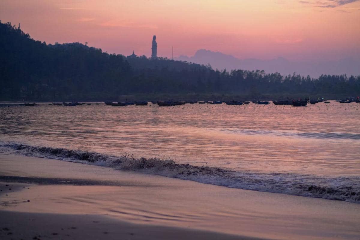 My Khe Beach, Da Nang