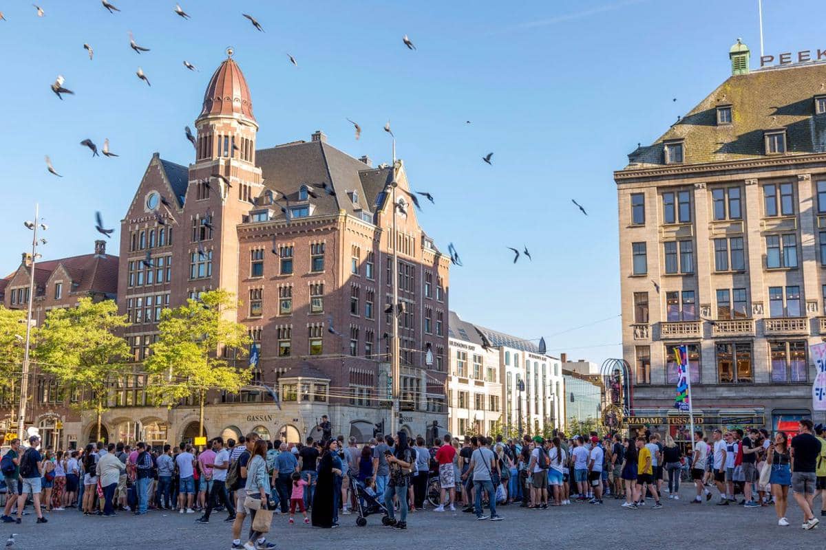 Amsterdam, Belanda