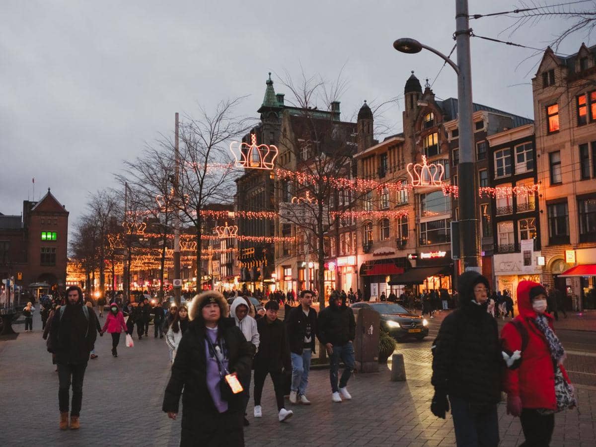 Amsterdam, Belanda