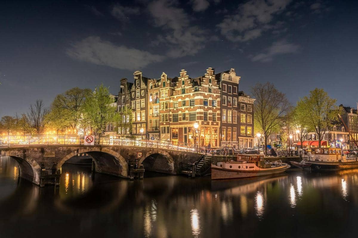 Amsterdam, Belanda
