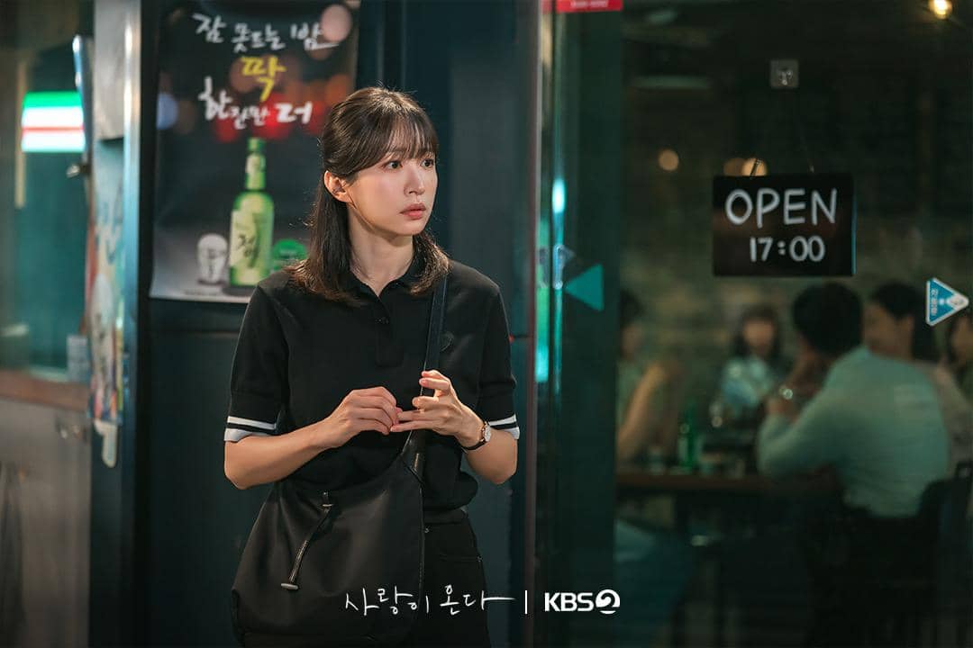 Potongan adegan drama Love on the Menu yang dibagikan melalui akun Instagram resmi KBS Drama sebagai materi promosi.