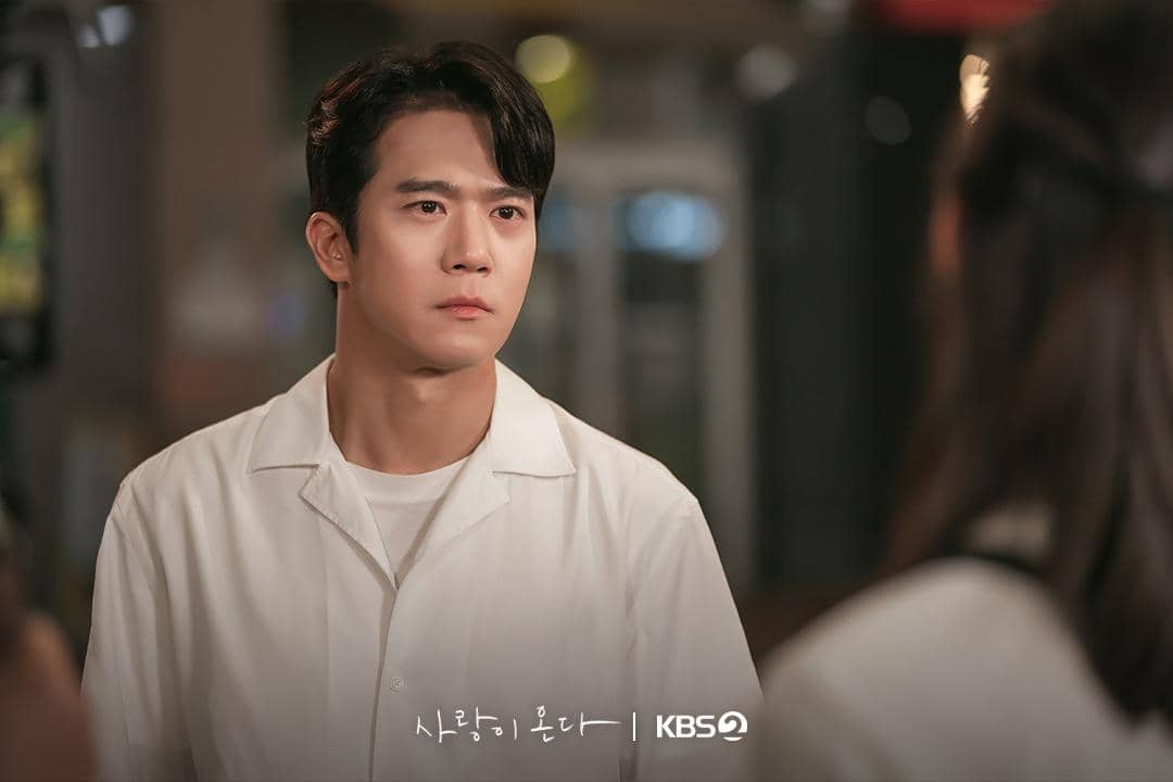 8 Momen Mu Jin Masih Peduli pada Gyu Rim di Love on the Menu