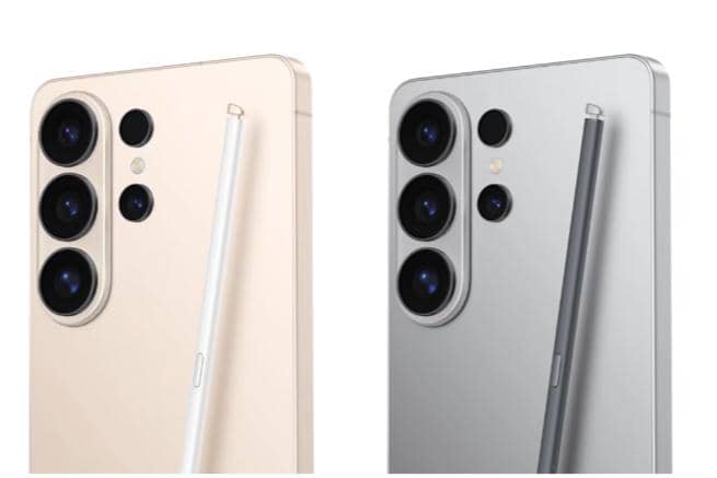 Bocoran Desain Kamera Galaxy S27 Ultra, Beda dari Pendahulunya?