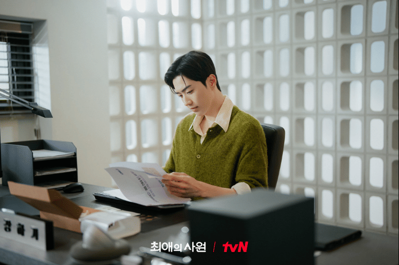 7 Tanda Kang Ha Gi Sosok Perfeksionis di My Bias, My Boss