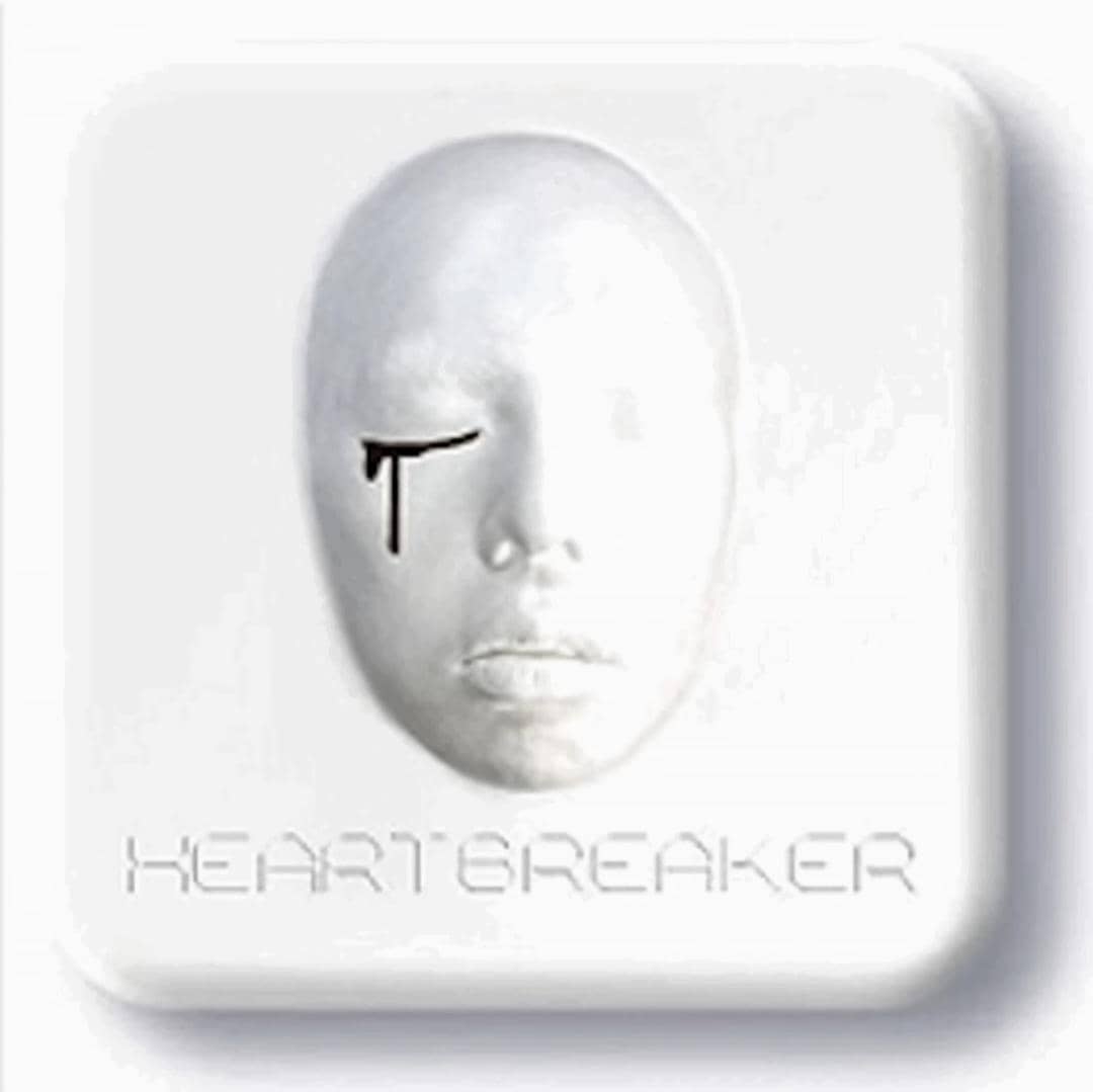 cover album Heartbreaker