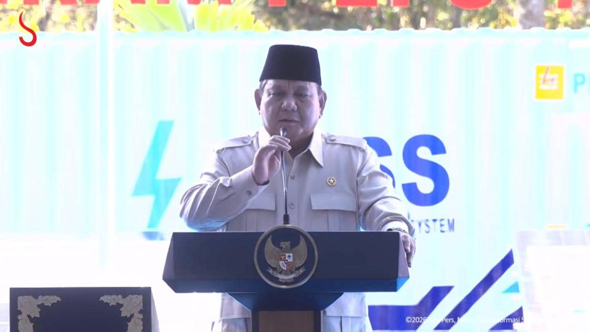 Prabowo: Pimpinan Danantara Pantas Mendapat Bintang Tanda Kehormatan