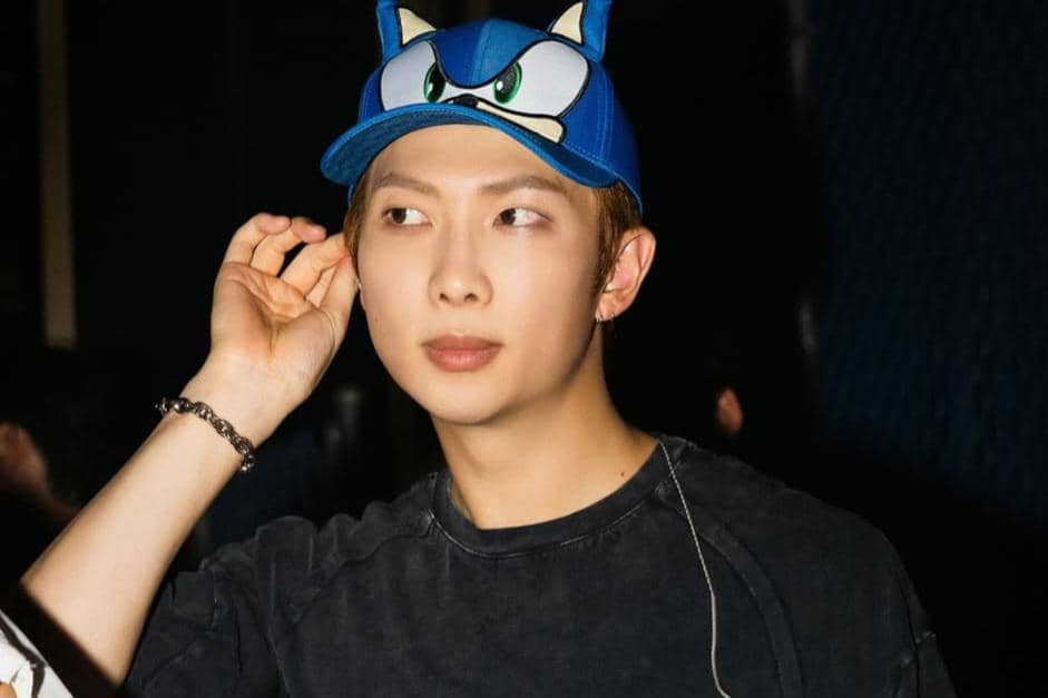 RM BTS