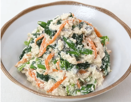 Resep Shiraae, Salad Berbahan Tahu yang Lezat dari Jepang