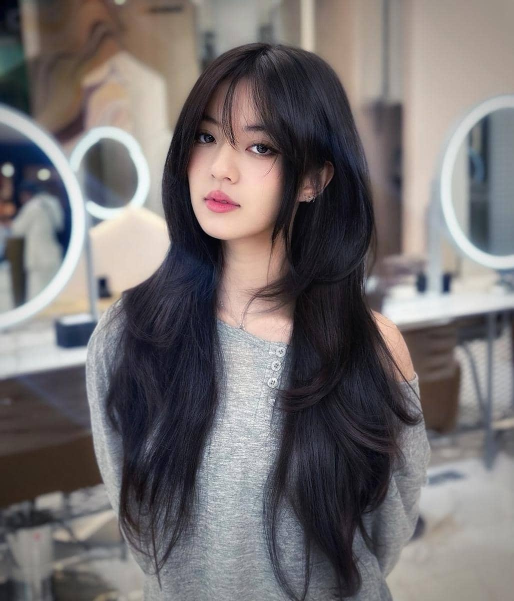Inspirasi makeup ala Sheryl Jesslyn