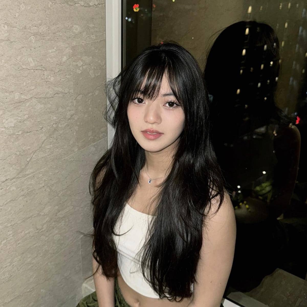 Inspirasi makeup ala Sheryl Jesslyn
