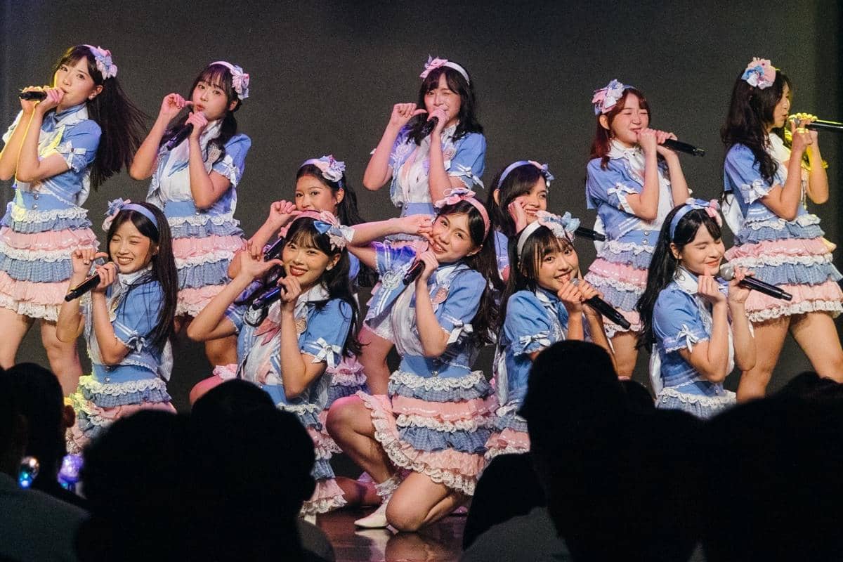 Lirik Lagu Malu Malu Lollypop - JKT48, Pernah Bikin Nayla Nangis?