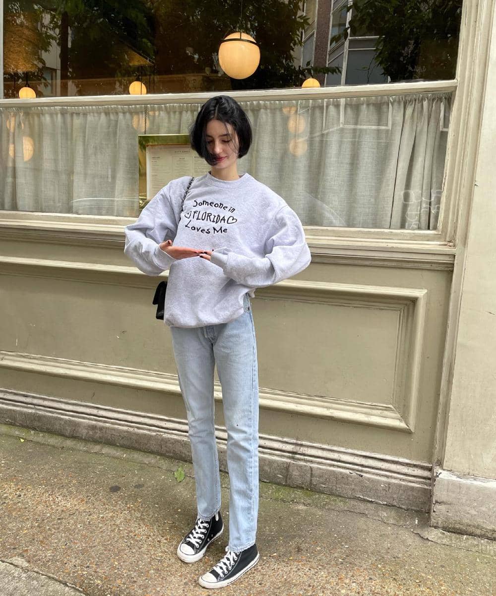 Inspirasi OOTD ala Meadow Walker