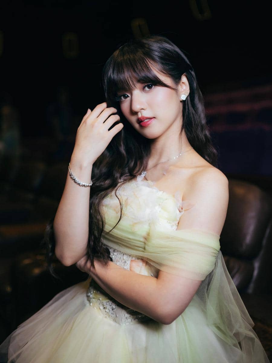 Inspirasi makeup ala Sheryl Jesslyn