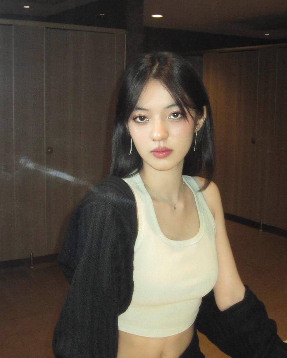 Inspirasi makeup ala Sheryl Jesslyn
