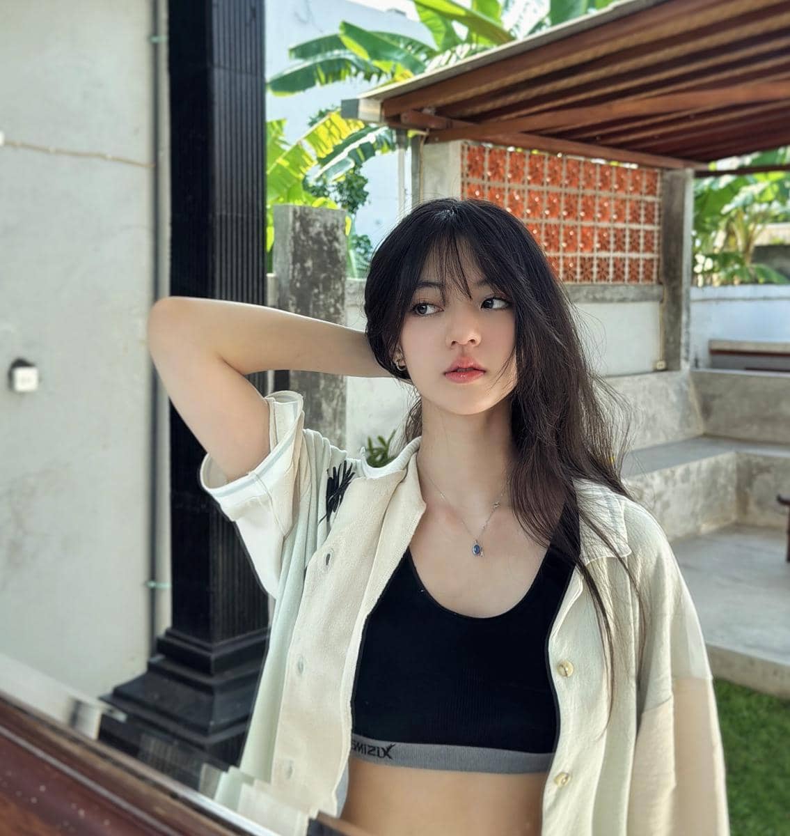 Inspirasi makeup ala Sheryl Jesslyn