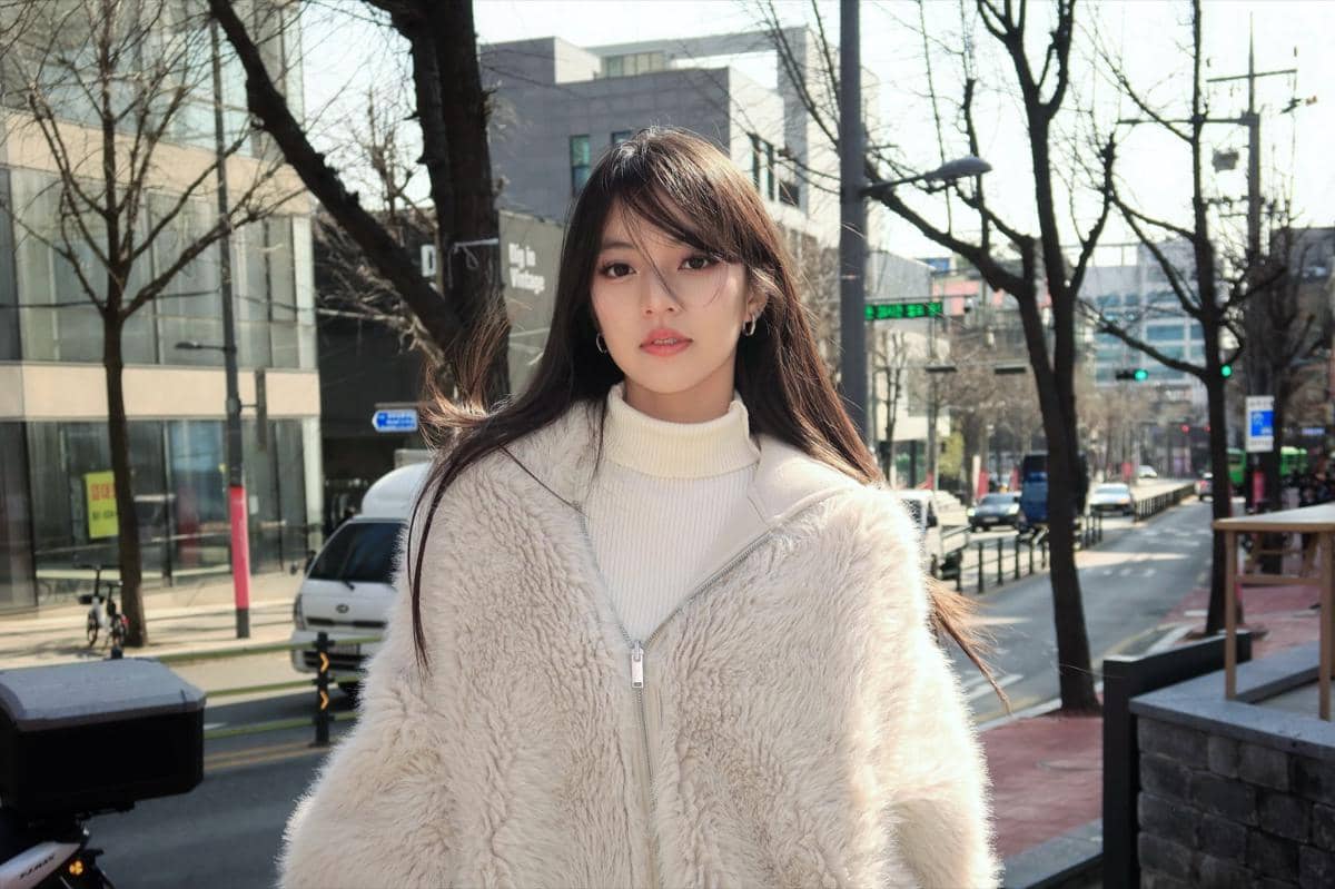Inspirasi makeup ala Sheryl Jesslyn