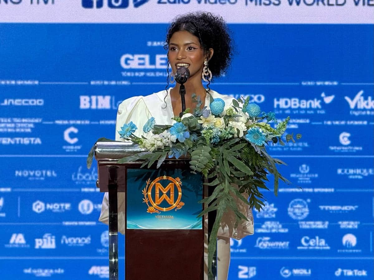 wakil Maladewa di Head to Head Challenge Miss World 2026
