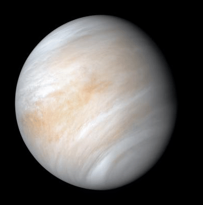Planet Venus.