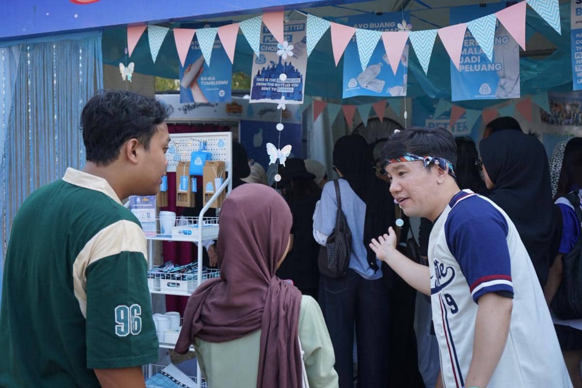 Cherrypop 2026 x POPSEA: Ajak Anak Skena Musik Peduli Sampah Plastik