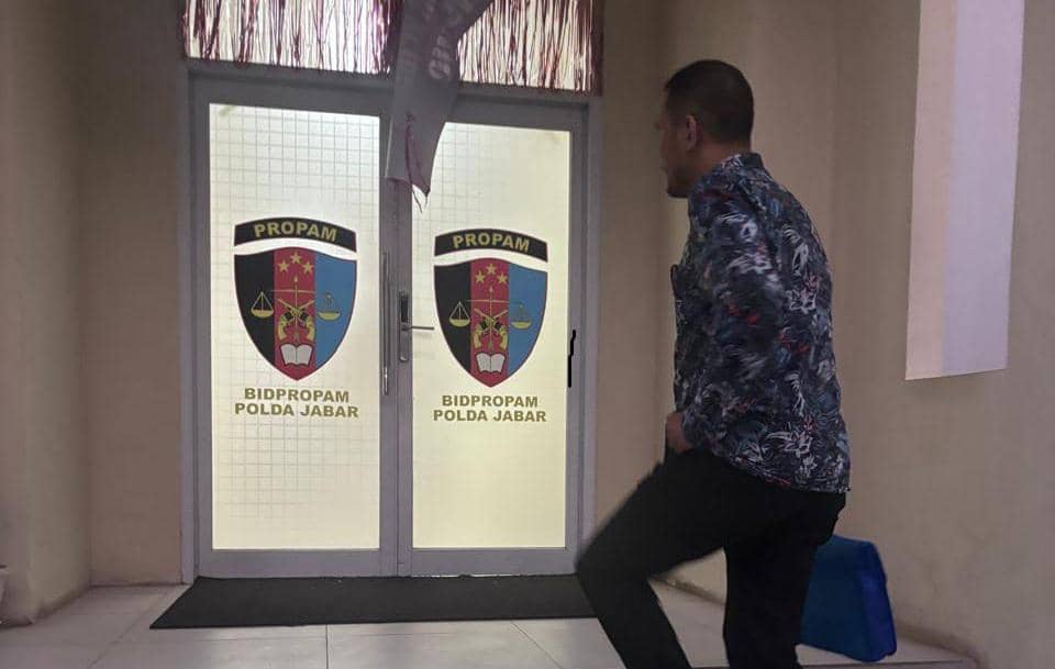 Kasus Denny Susanto Diadukan ke Polda Jabar, Kuasa Hukum Minta Evaluasi