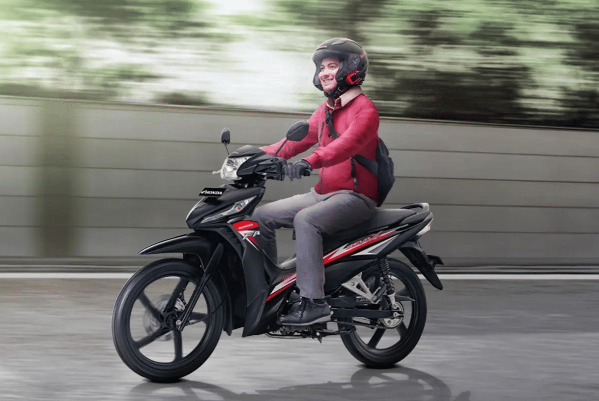 Nasib motor bebek pada 2026