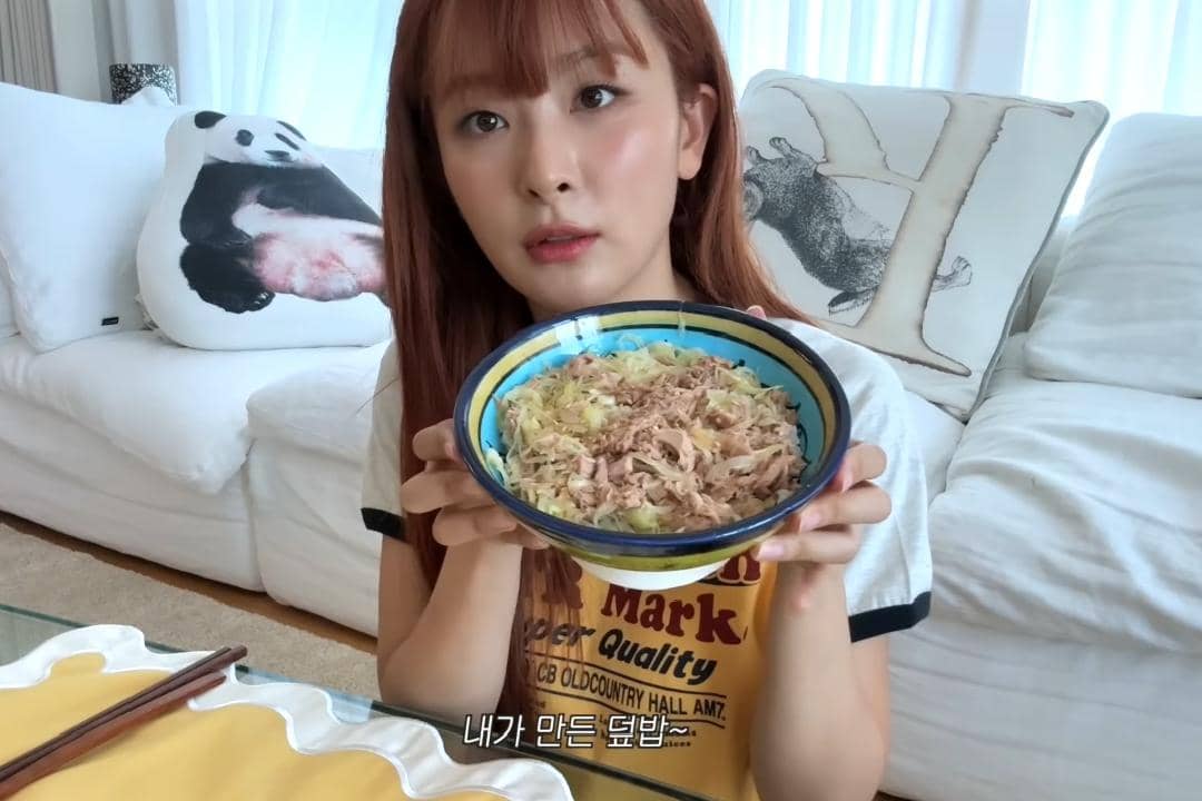 Cara Membuat Cabbage Rice Bowl ala Seulgi, Menu Sehat dan Simpel!