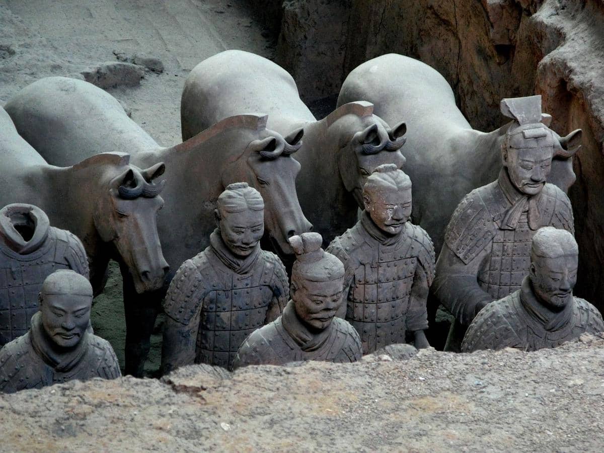 Terracotta Army
