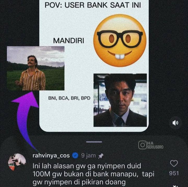 meme bank