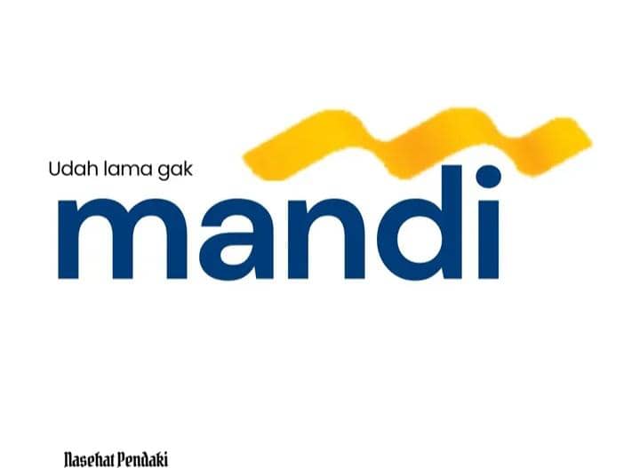 Logo meme dari akun Instagram nasehat_pendaki pada latar visual sederhana sebagai identitas konten pendaki.