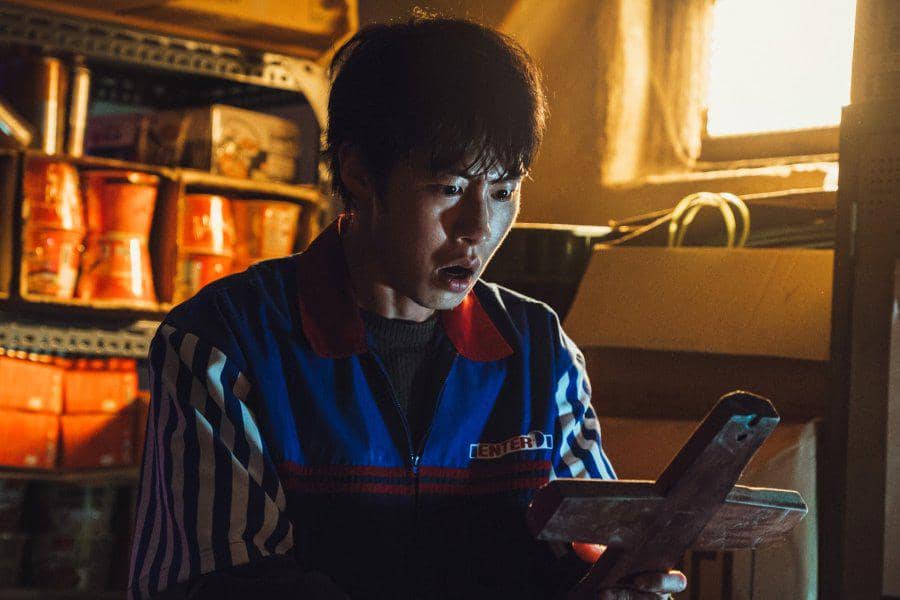 Cuplikan drama Dead-End Job (dok. Netflix/ Dead-End Job)