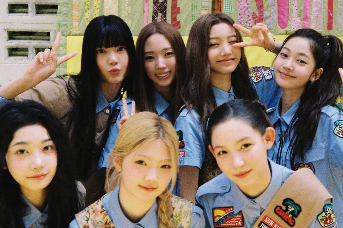 TUIDE Resmi Debut, Intip Makna 5 Lagu di EP TUNE & PLAY!