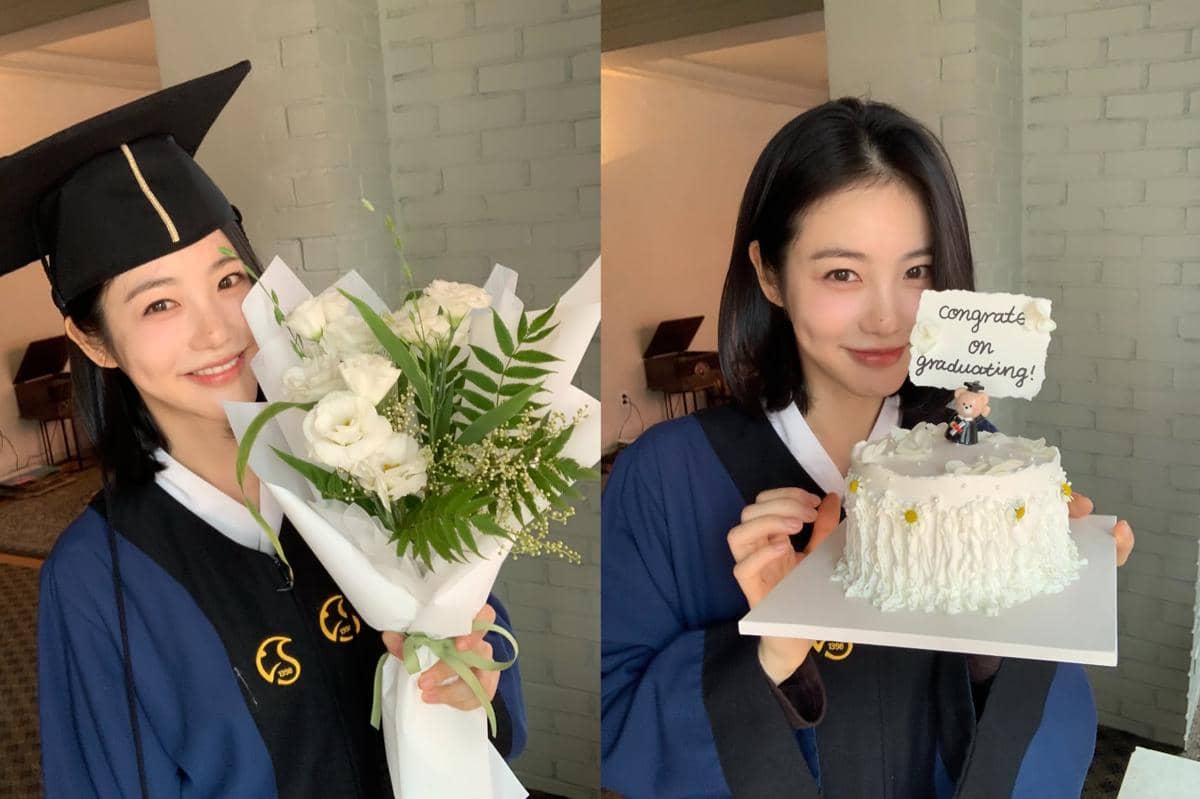3 Artis Korea Lulus Kuliah setelah 10 Tahun Lebih, Terbaru Shin Ye Eun