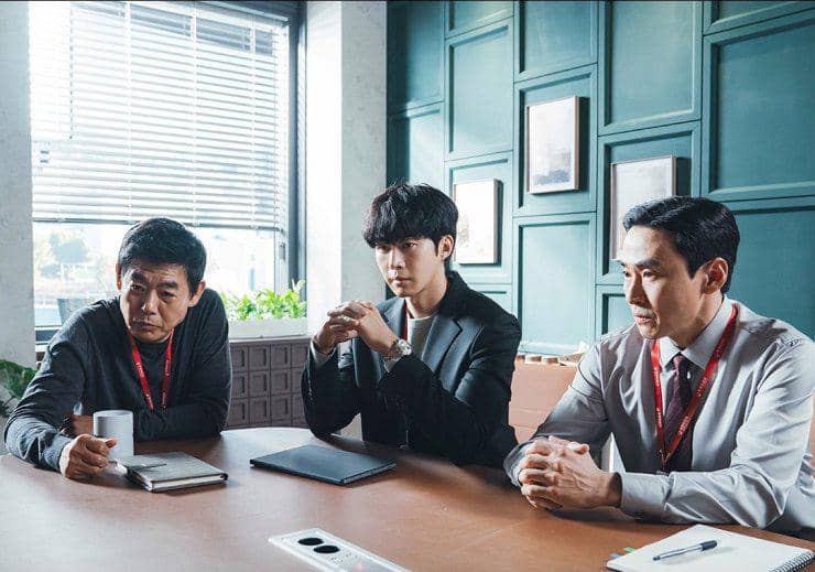 still cut drama A Bona Fide Killer