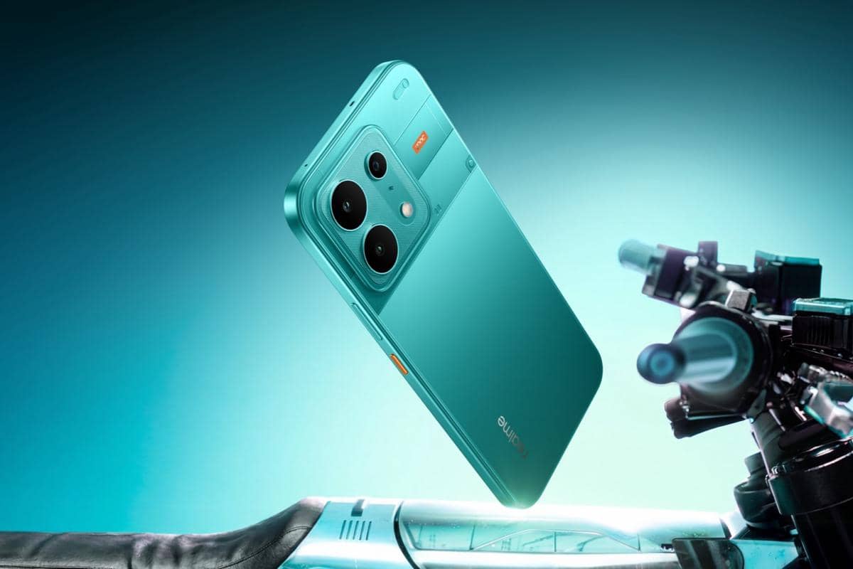 Kenalan dengan realme P4s 5G, Punya Performa Ganas dan Baterai Jumbo