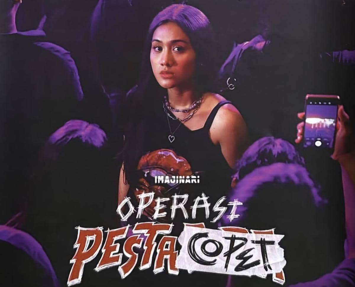 3 Film Dibintangi Zulfa Maharani di 2026, Terbaru Operasi Pesta Copet
